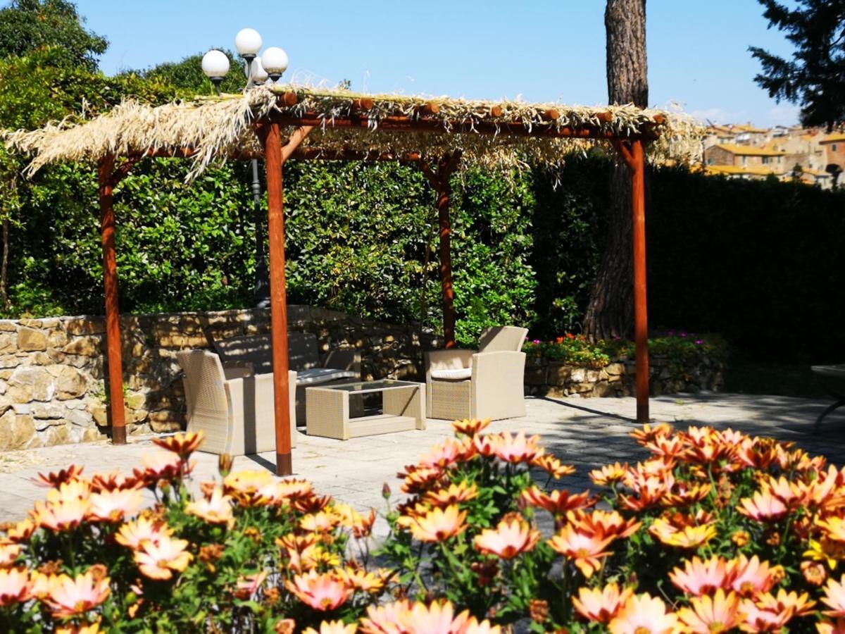 Villa Bellaria Campagnatico Exterior foto