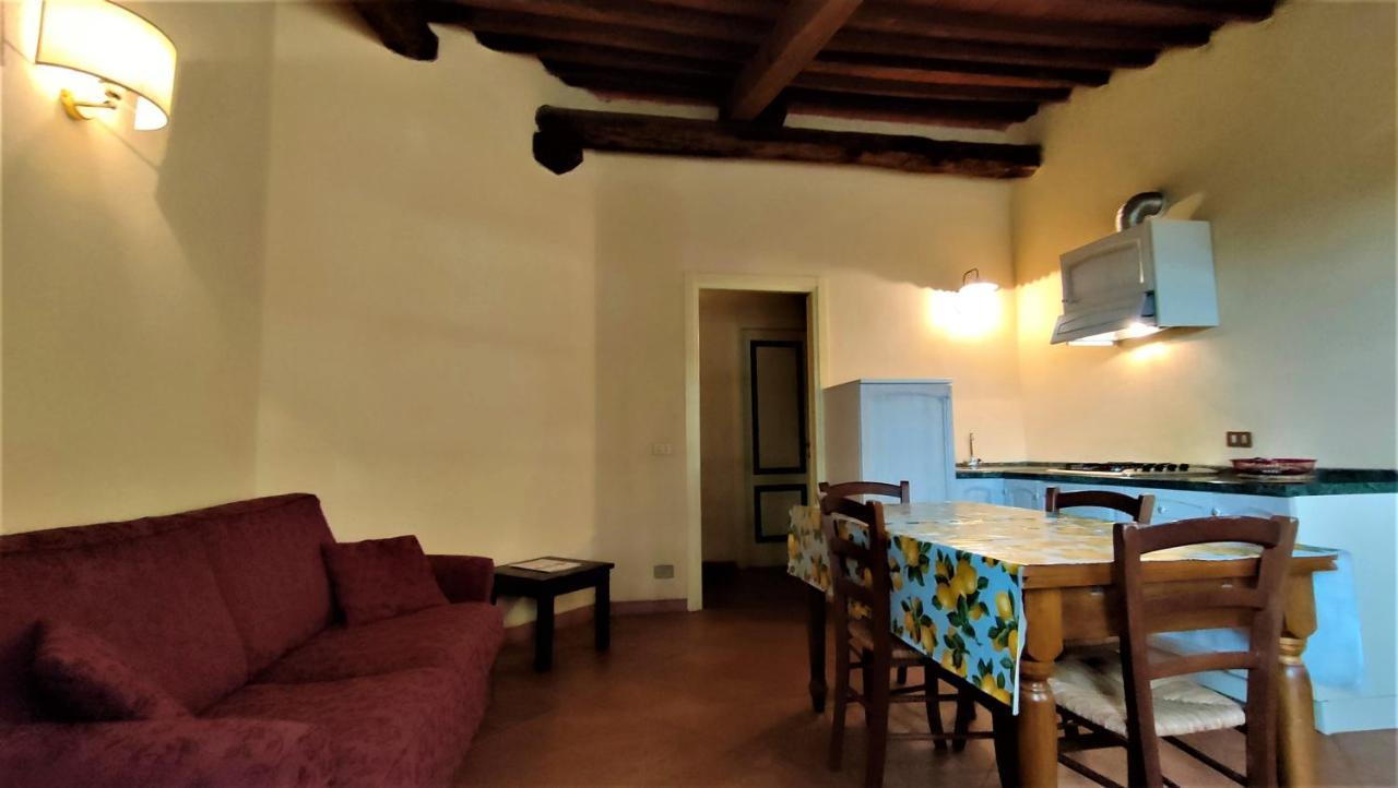Villa Bellaria Campagnatico Exterior foto