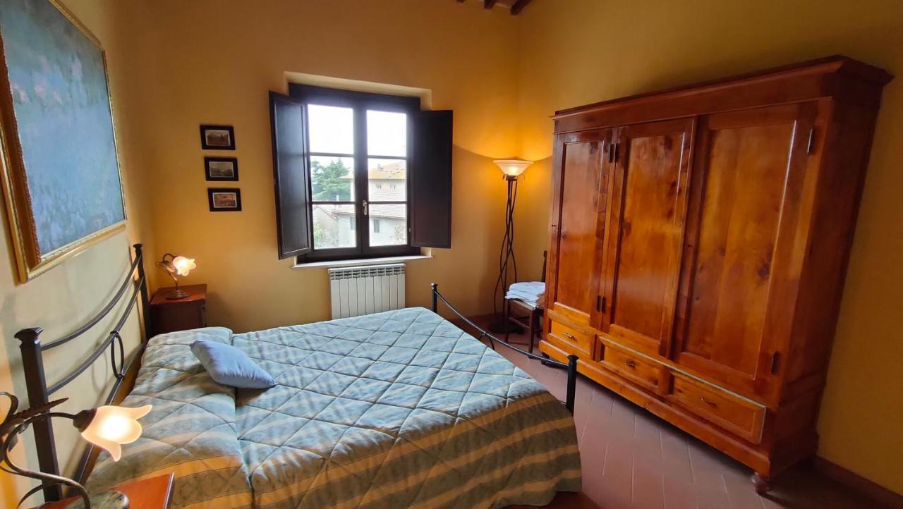 Villa Bellaria Campagnatico Exterior foto