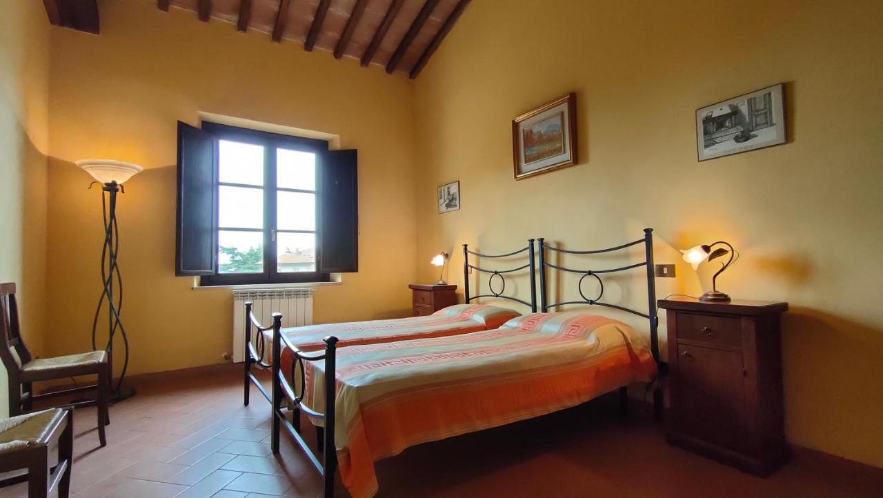 Villa Bellaria Campagnatico Exterior foto