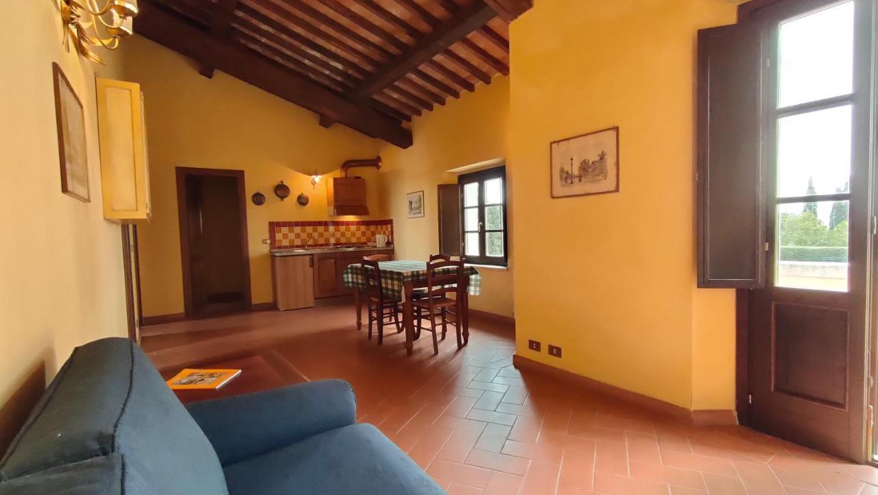 Villa Bellaria Campagnatico Exterior foto