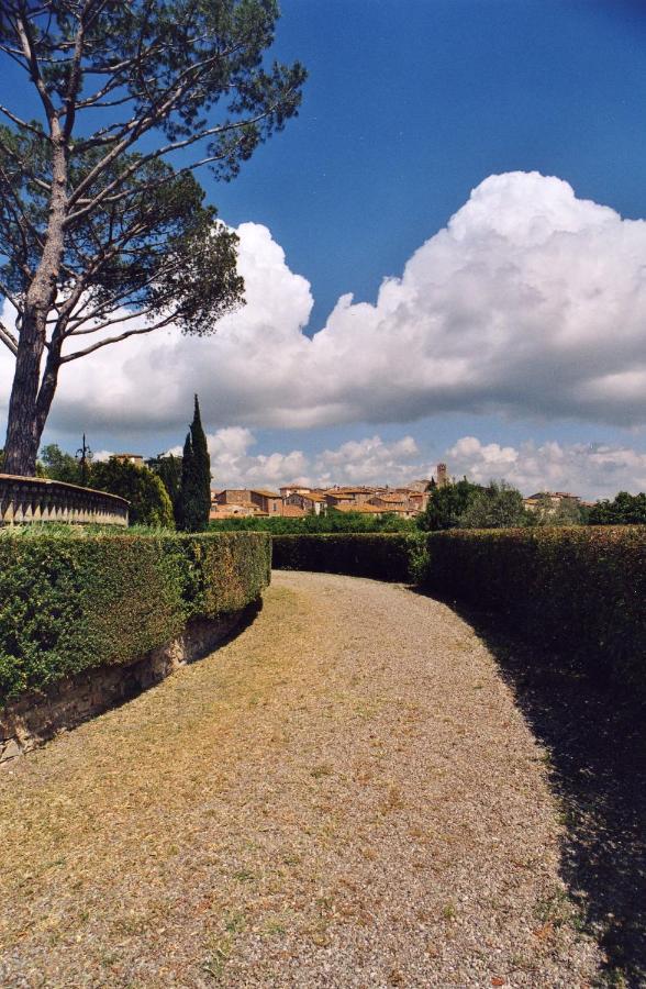 Villa Bellaria Campagnatico Exterior foto