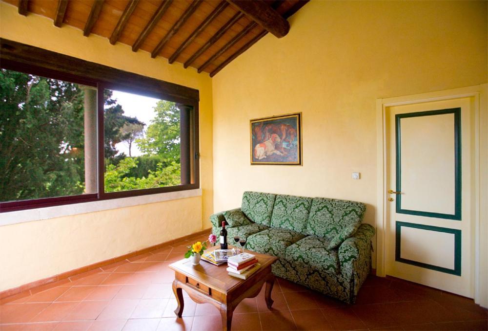 Villa Bellaria Campagnatico Exterior foto