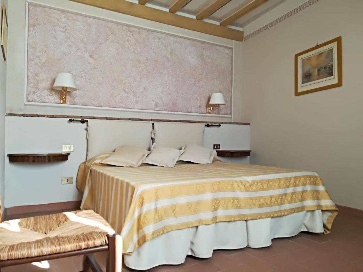 Villa Bellaria Campagnatico Exterior foto